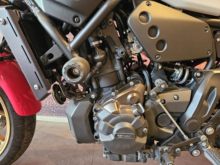 2021 Yamaha XSR700 (MTM660LA) XSR