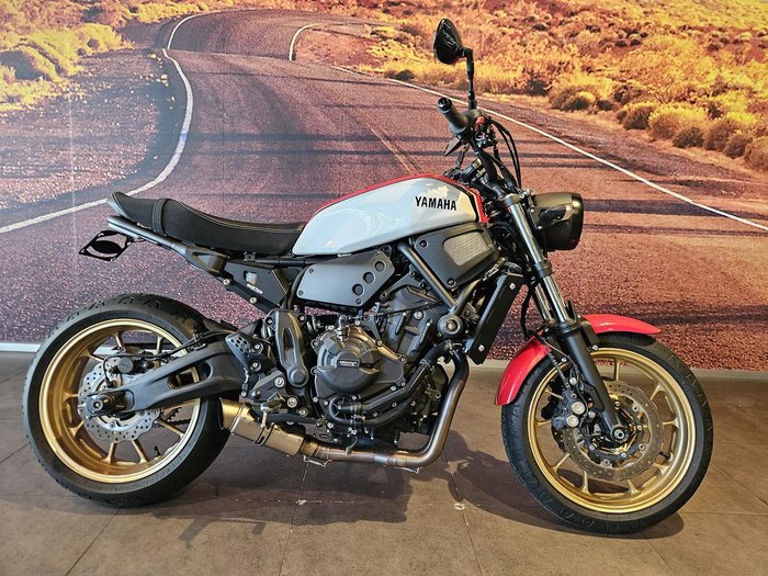 2021 Yamaha XSR700 (MTM660LA) XSR