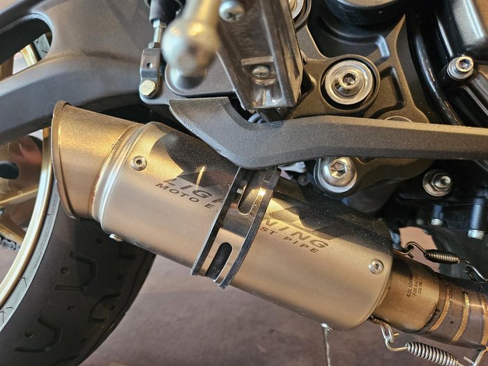 2021 Yamaha XSR700 (MTM660LA) XSR