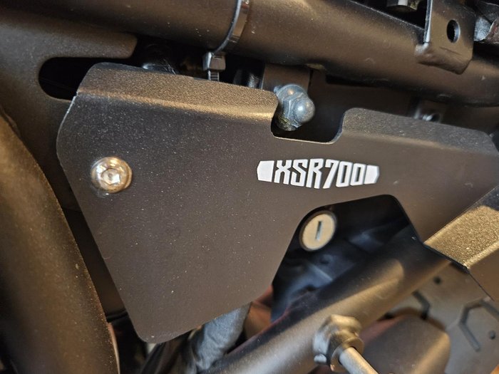 2021 Yamaha XSR700 (MTM660LA) XSR