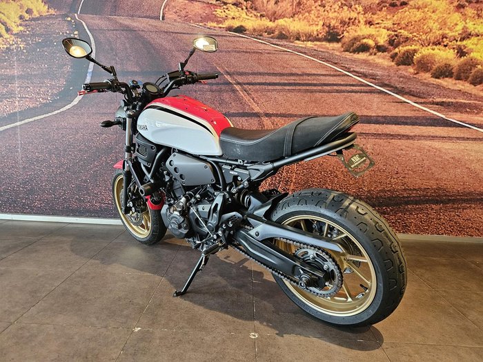 2021 Yamaha XSR700 (MTM660LA) XSR