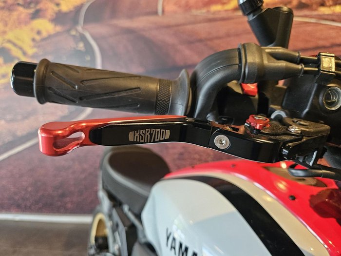 2021 Yamaha XSR700 (MTM660LA) XSR