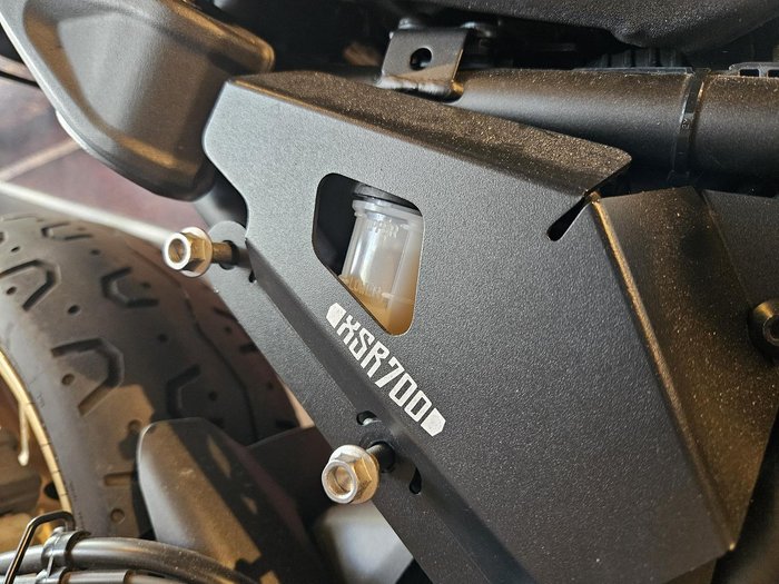 2021 Yamaha XSR700 (MTM660LA) XSR