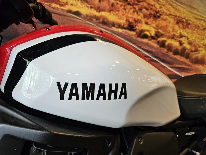 2021 Yamaha XSR700 (MTM660LA) XSR