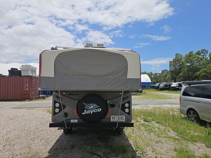 2022 Jayco Eagle Outback