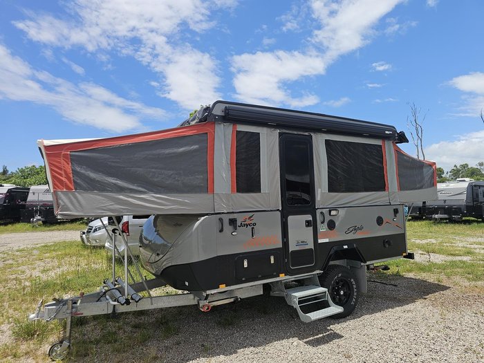 2022 Jayco Eagle Outback