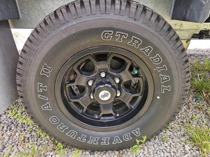 2022 Jayco Eagle Outback