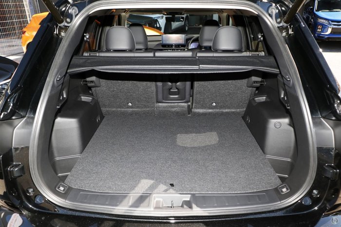 2025 Mitsubishi Outlander Exceed ZM MY25 AWD Black Diamond