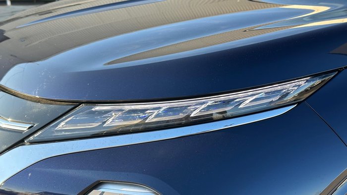 2025 Mitsubishi Outlander Aspire ZM MY25 AWD Cosmic Blue