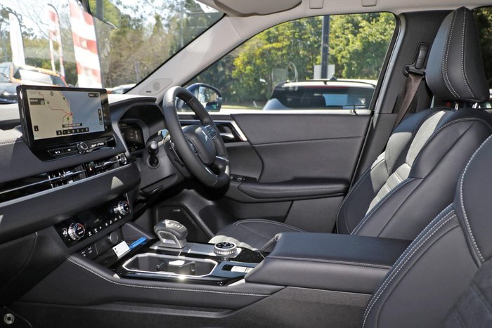 2025 Mitsubishi Outlander Aspire ZM MY25 AWD Cosmic Blue