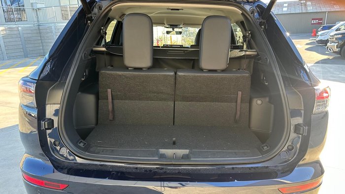 2025 Mitsubishi Outlander Aspire ZM MY25 AWD Cosmic Blue
