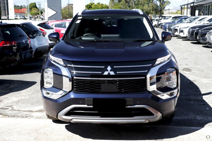 2025 Mitsubishi Outlander Aspire ZM MY25 AWD Cosmic Blue