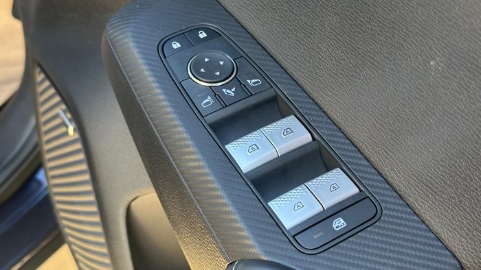 2025 Mitsubishi Outlander Aspire ZM MY25 AWD Cosmic Blue