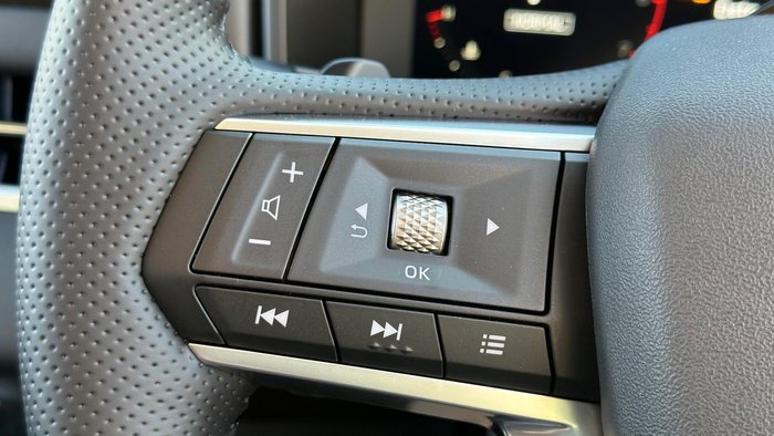 2025 Mitsubishi Outlander Aspire ZM MY25 AWD Cosmic Blue