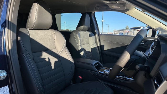 2025 Mitsubishi Outlander Aspire ZM MY25 AWD Cosmic Blue