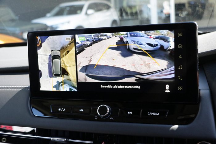 2025 Mitsubishi Outlander Aspire ZM MY25 AWD Cosmic Blue