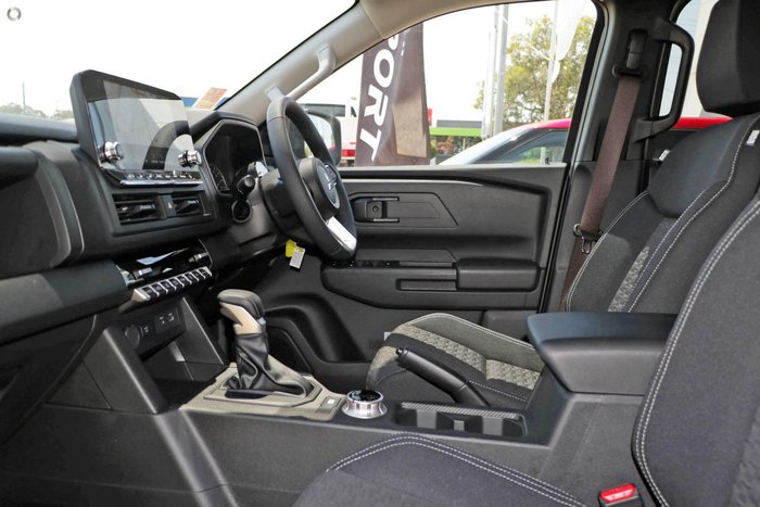 2025 Mitsubishi Triton GLX-R MV MY25 4X4 Dual Range Blade Silver