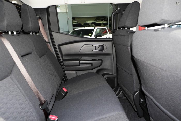 2025 Mitsubishi Triton GLX-R MV MY25 4X4 Dual Range Blade Silver