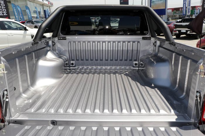 2025 Mitsubishi Triton GLX-R MV MY25 4X4 Dual Range Blade Silver