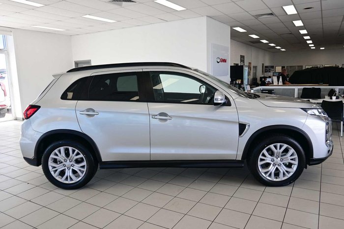 2025 Mitsubishi ASX LS