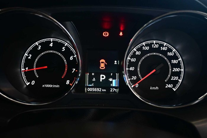 2025 Mitsubishi ASX LS