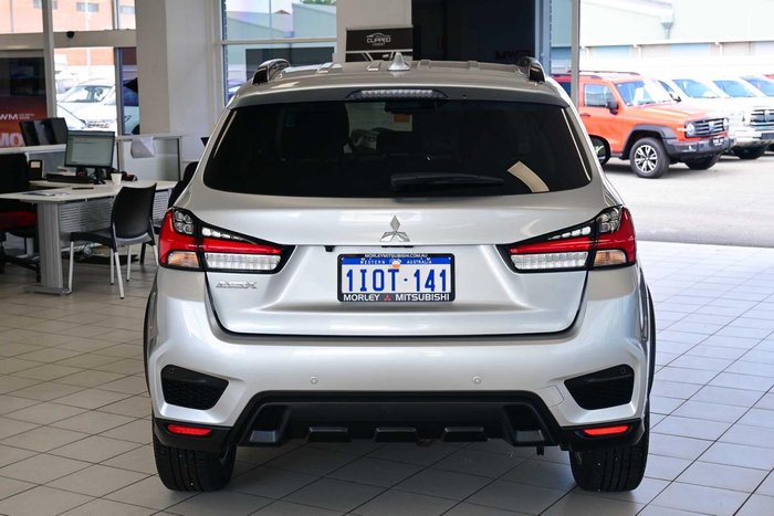 2025 Mitsubishi ASX LS