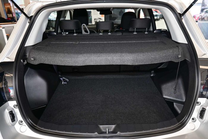 2025 Mitsubishi ASX LS