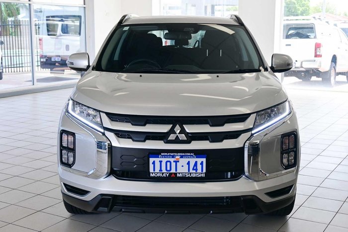 2025 Mitsubishi ASX LS