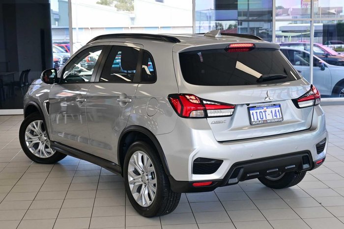 2025 Mitsubishi ASX LS