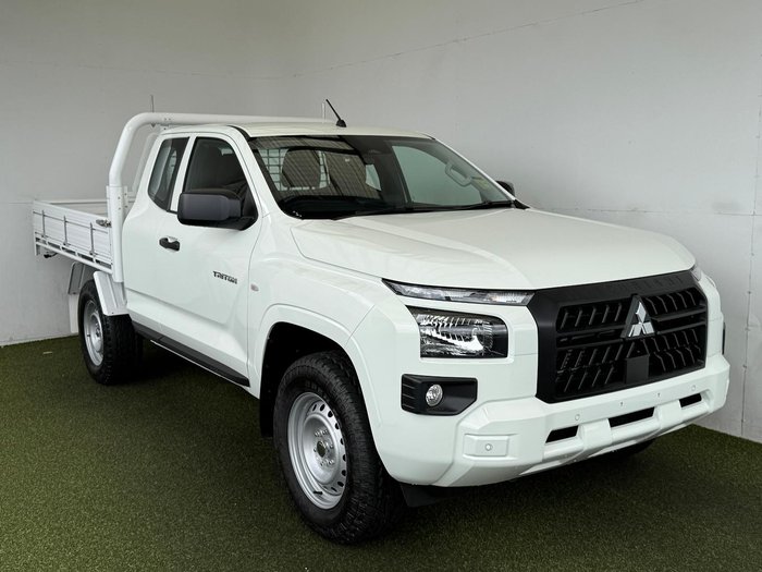 2025 Mitsubishi Triton