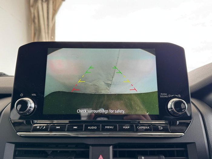 2025 Mitsubishi Triton GLX