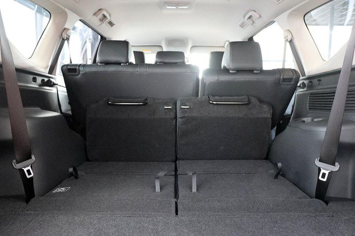 2025 Mitsubishi Pajero Sport Exceed QG MY25 4X4 Dual Range Terra Rossa