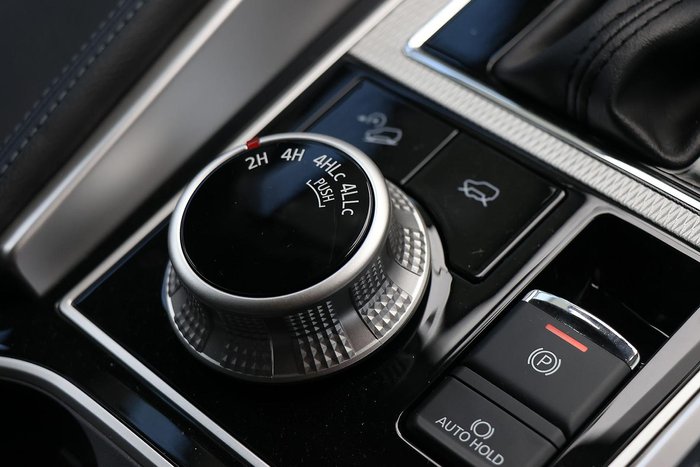 2025 Mitsubishi Pajero Sport Exceed QG MY25 4X4 Dual Range Terra Rossa