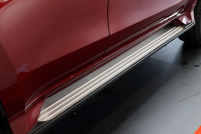 2025 Mitsubishi Pajero Sport Exceed QG MY25 4X4 Dual Range Terra Rossa