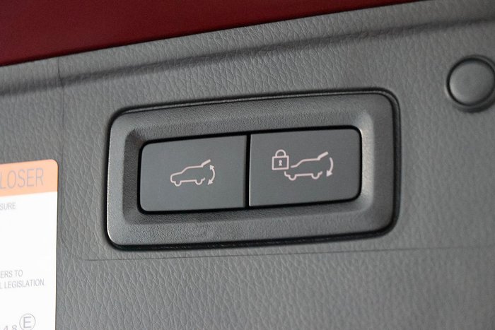 2025 Mitsubishi Pajero Sport Exceed QG MY25 4X4 Dual Range Terra Rossa