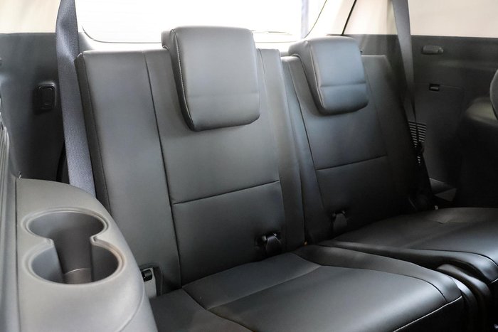 2025 Mitsubishi Pajero Sport Exceed QG MY25 4X4 Dual Range Terra Rossa