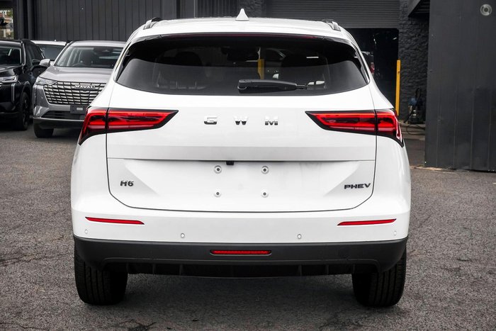 2025 GWM Haval H6 Ultra PHEV