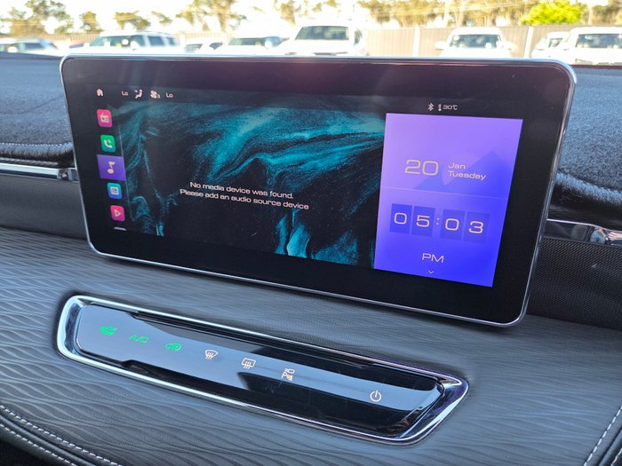 2021 Haval Jolion Lux