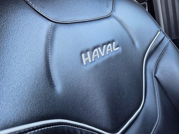 2021 Haval Jolion Lux