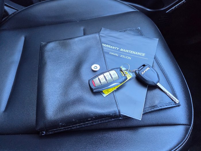 2021 Haval Jolion Lux