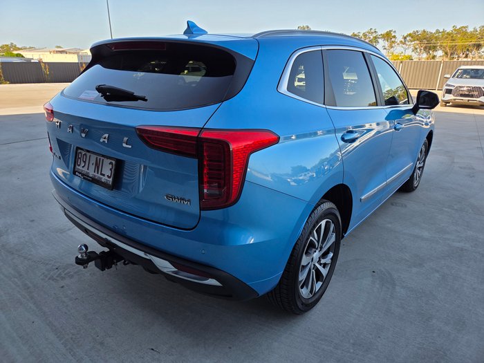 2021 Haval Jolion Lux