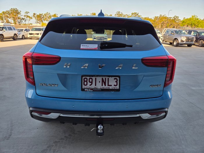 2021 Haval Jolion Lux