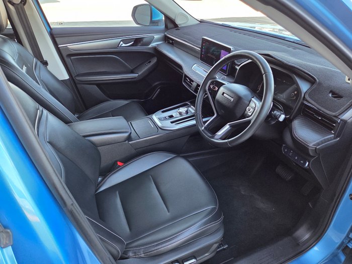 2021 Haval Jolion Lux