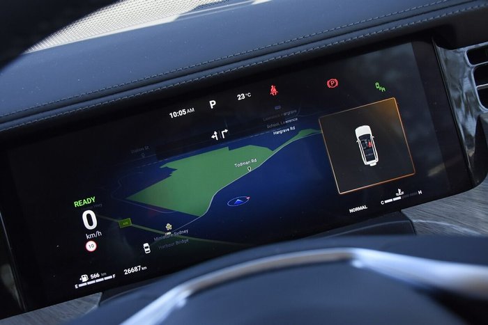 2024 GWM Tank 500 Ultra Hybrid