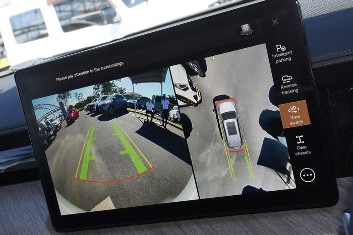 2024 GWM Tank 500 Ultra Hybrid