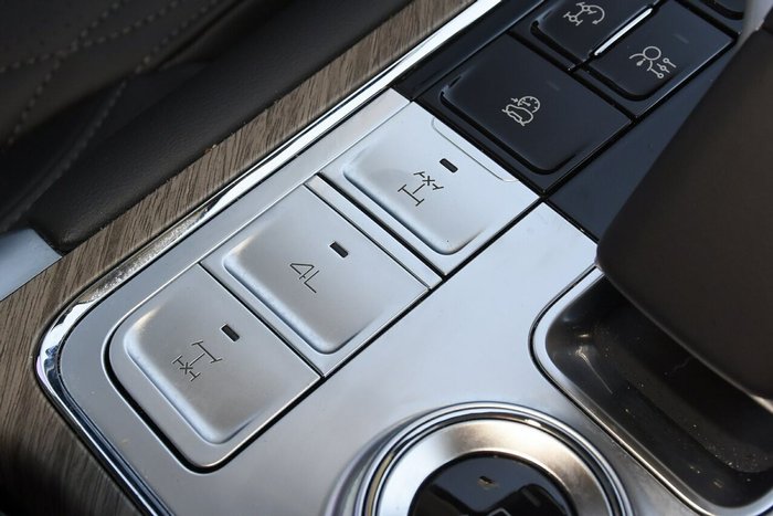 2024 GWM Tank 500 Ultra Hybrid