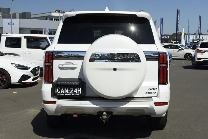 2024 GWM Tank 500 Ultra Hybrid