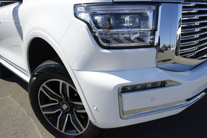 2024 GWM Tank 500 Ultra Hybrid