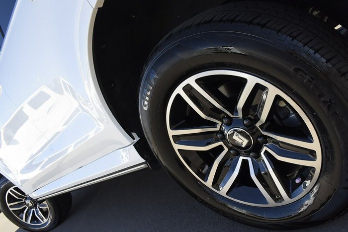 2024 GWM Tank 500 Ultra Hybrid