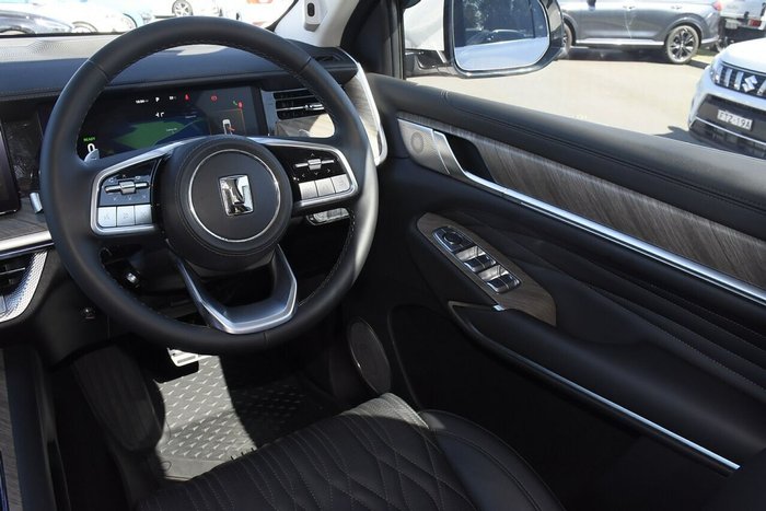 2024 GWM Tank 500 Ultra Hybrid